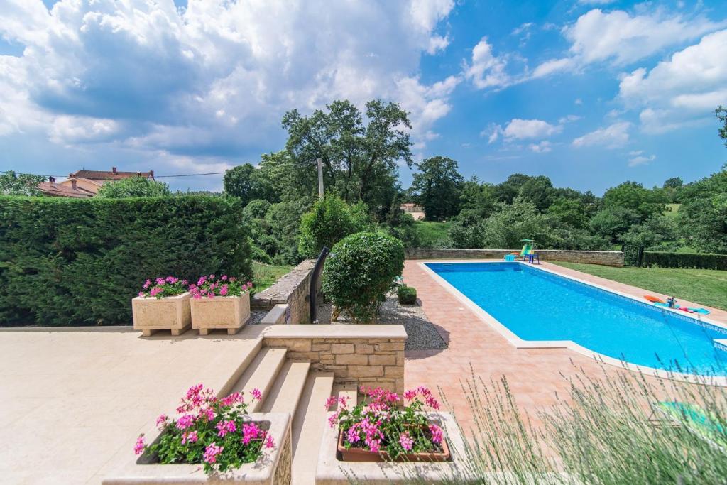 Villa Catarina with Beautiful and Spacious Garden and Pool photo 4