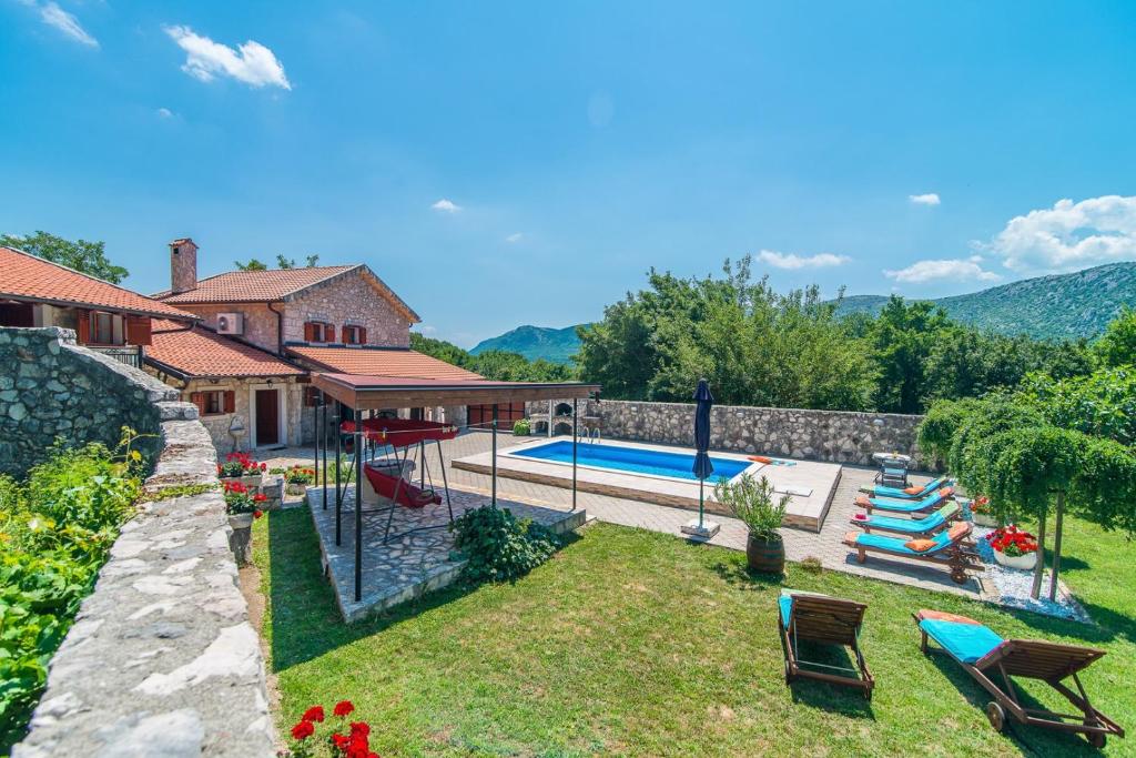 Luxury Stone House Villa Prelec with Private Pool photo 2
