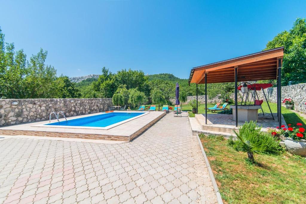 Luxury Stone House Villa Prelec with Private Pool photo 4