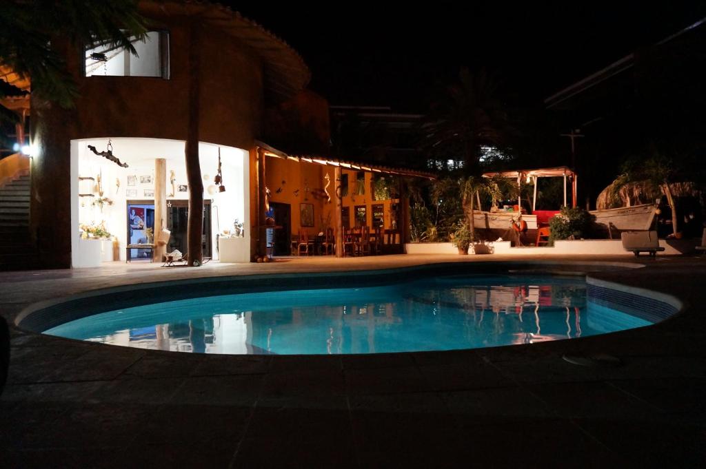 StevieWonderLand Playa El Yaque photo 2
