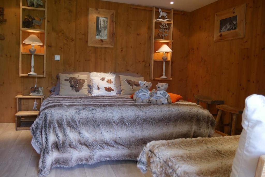 Chalet la Colombière photo 2