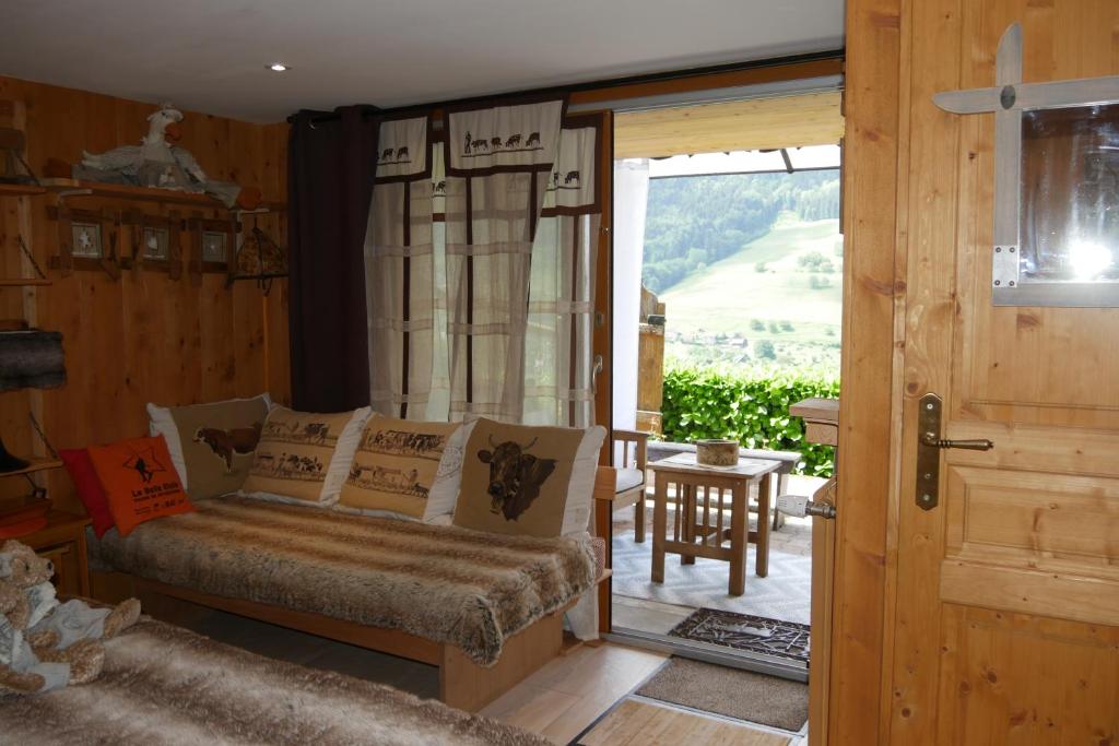 Chalet la Colombière photo 1