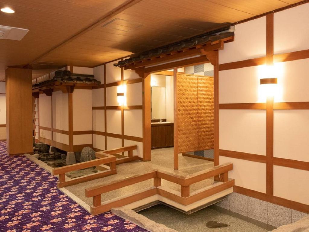 Itoen Hotel Bandai Mukaitaki photo 4