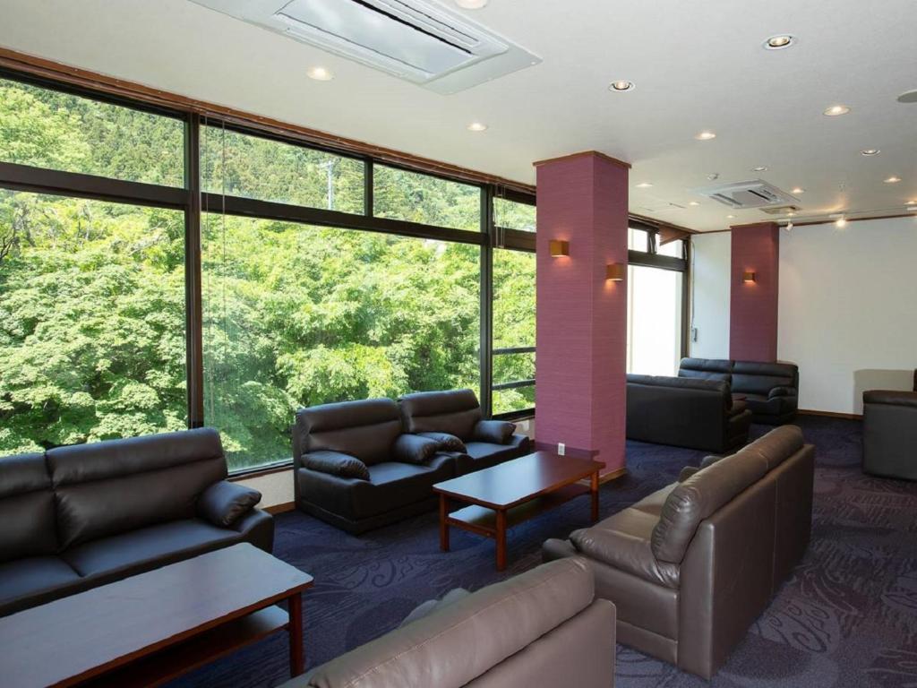 Itoen Hotel Bandai Mukaitaki photo 3