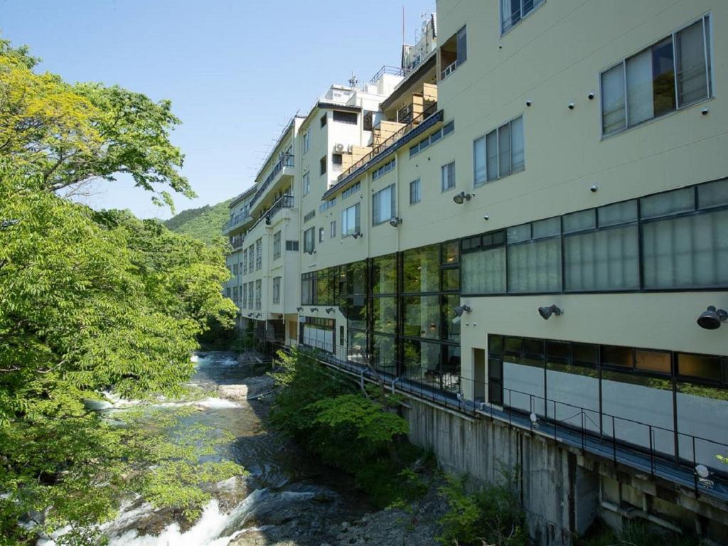 Itoen Hotel Bandai Mukaitaki photo 2
