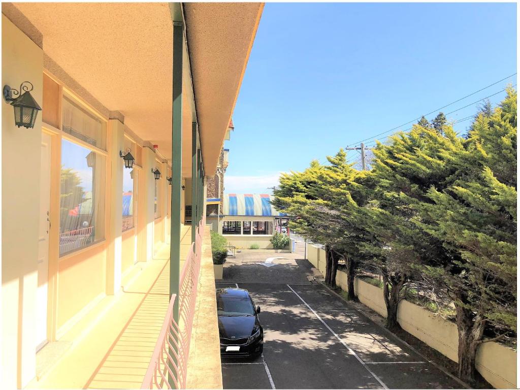 The Clarendon Motel Katoomba photo 3