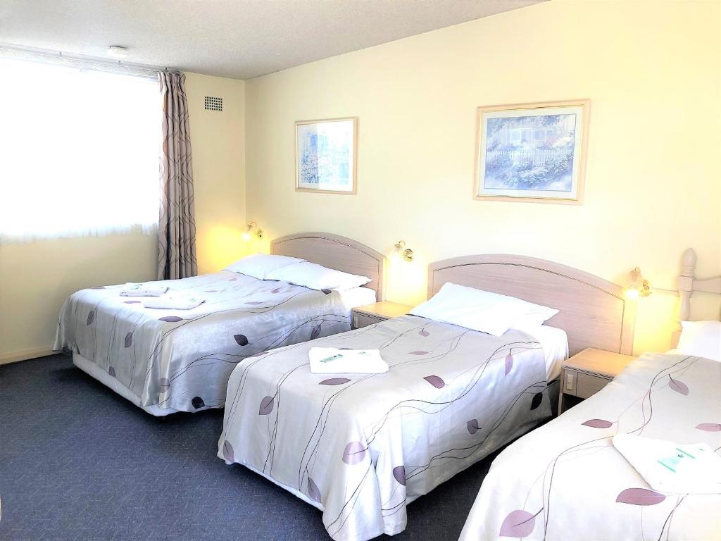 The Clarendon Motel Katoomba photo 4