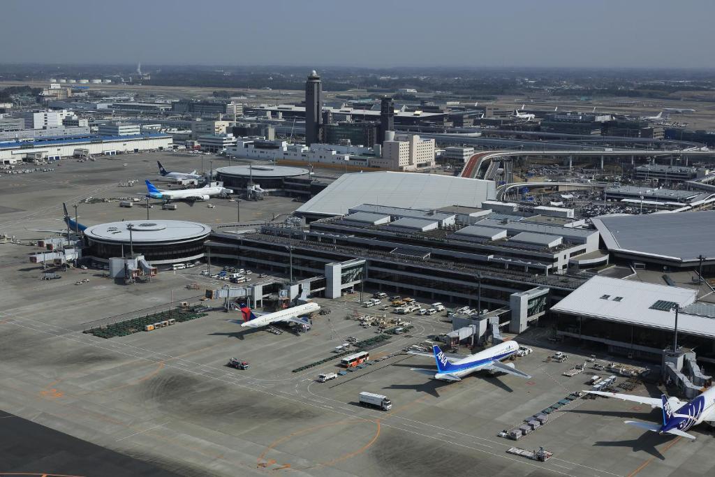 Narita Airport Rest House photo 4