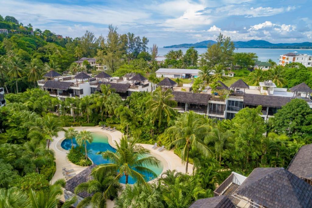 Bangtao Beach Garden photo 2