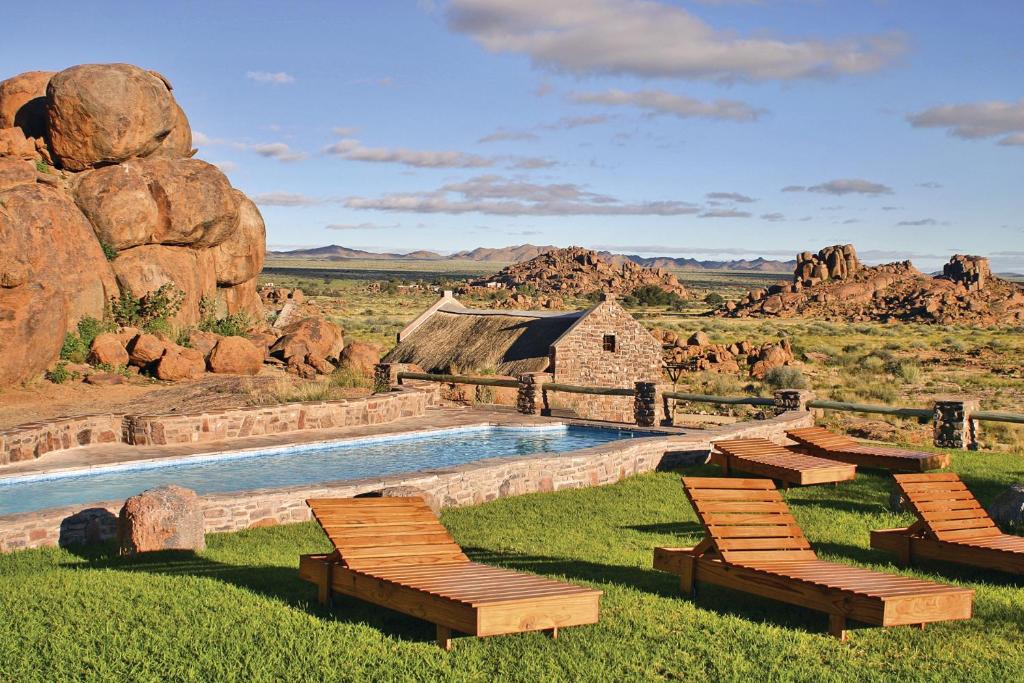 Gondwana Canyon Village photo 3