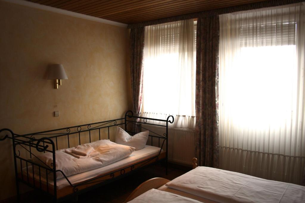 Privathotel Brügges Loui Room Type - Triple Room