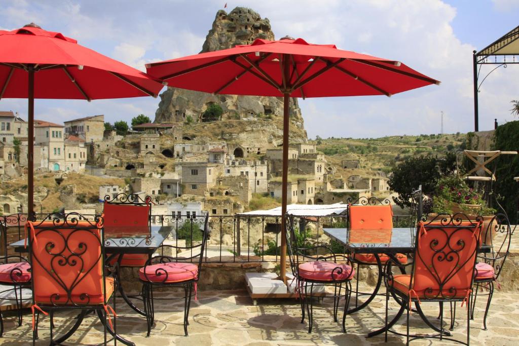 Hezen Cave Hotel photo 3