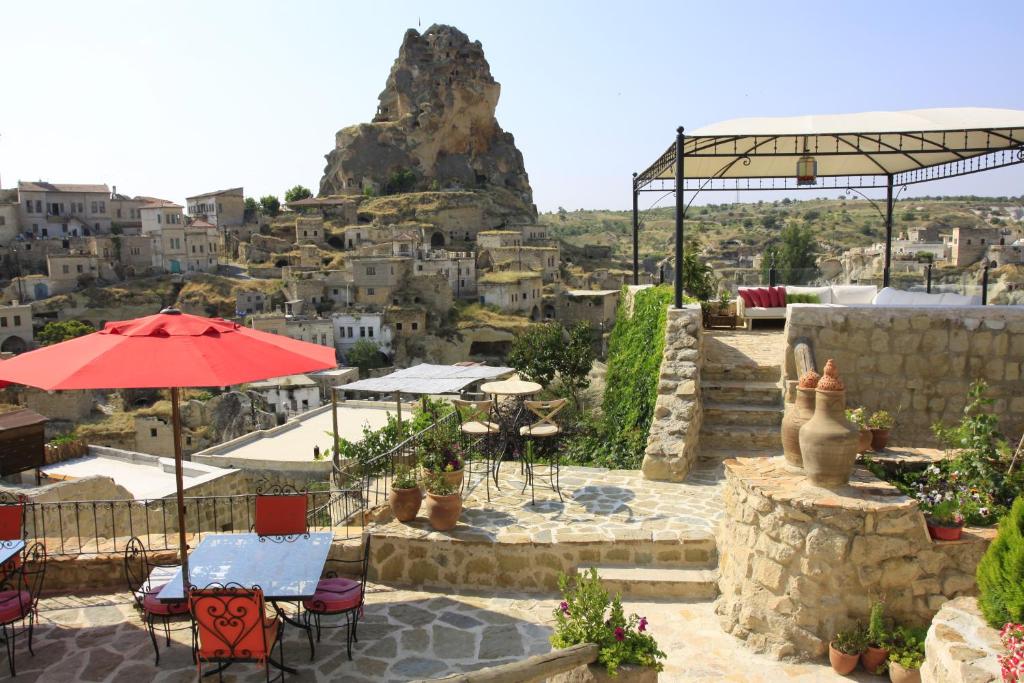 Hezen Cave Hotel photo 4