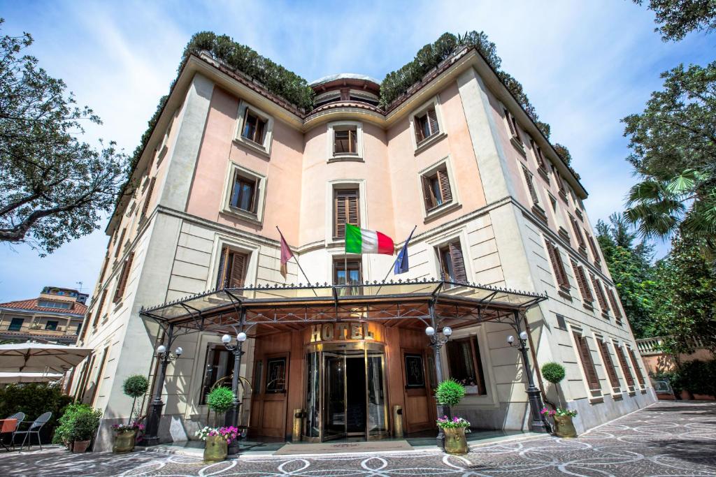Grand Hotel Gianicolo photo 1