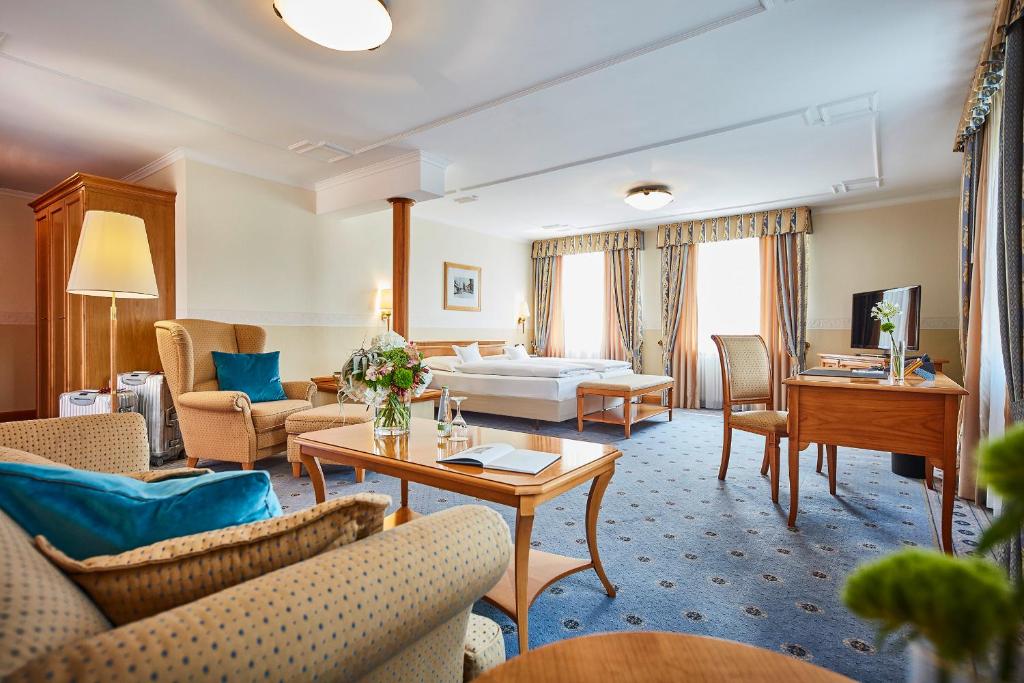 Allee Hotel Room Type - Comfort Room