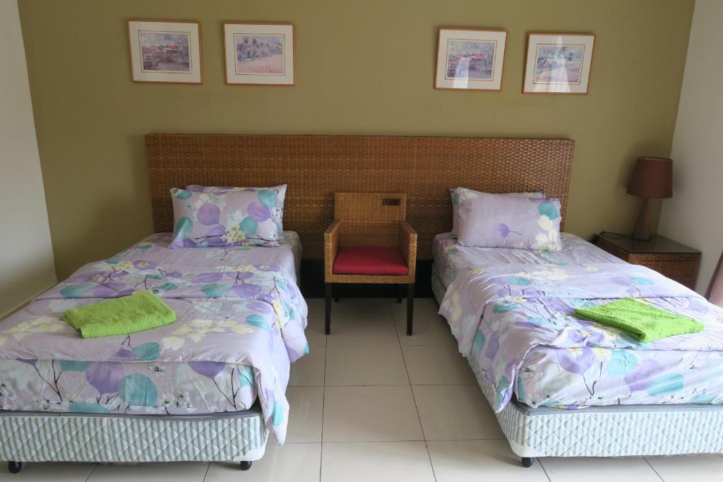 ZamLan Gold Coast Morib Intl Resort - Studio photo 3