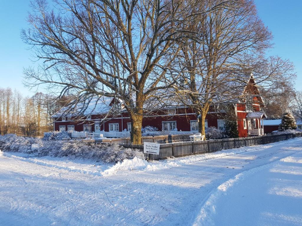 Röda Stallet Bed & Breakfast photo 3