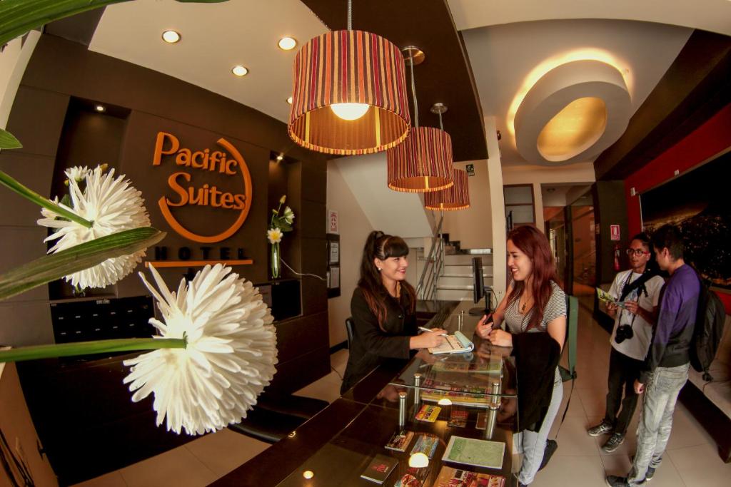 Pacific Suites Hotel photo 3