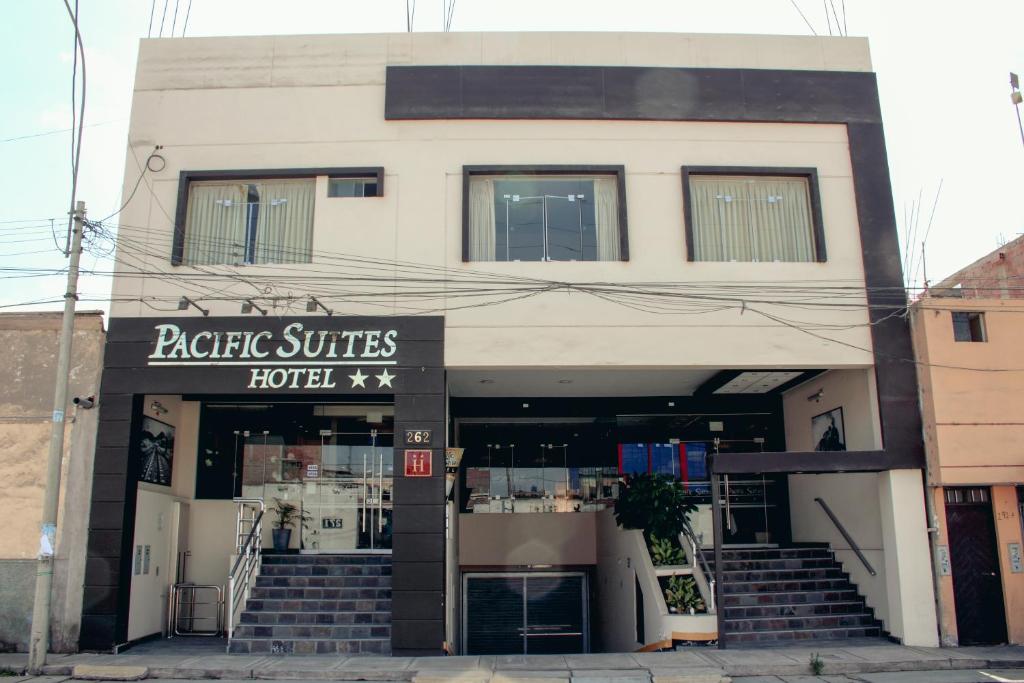 Pacific Suites Hotel photo 1