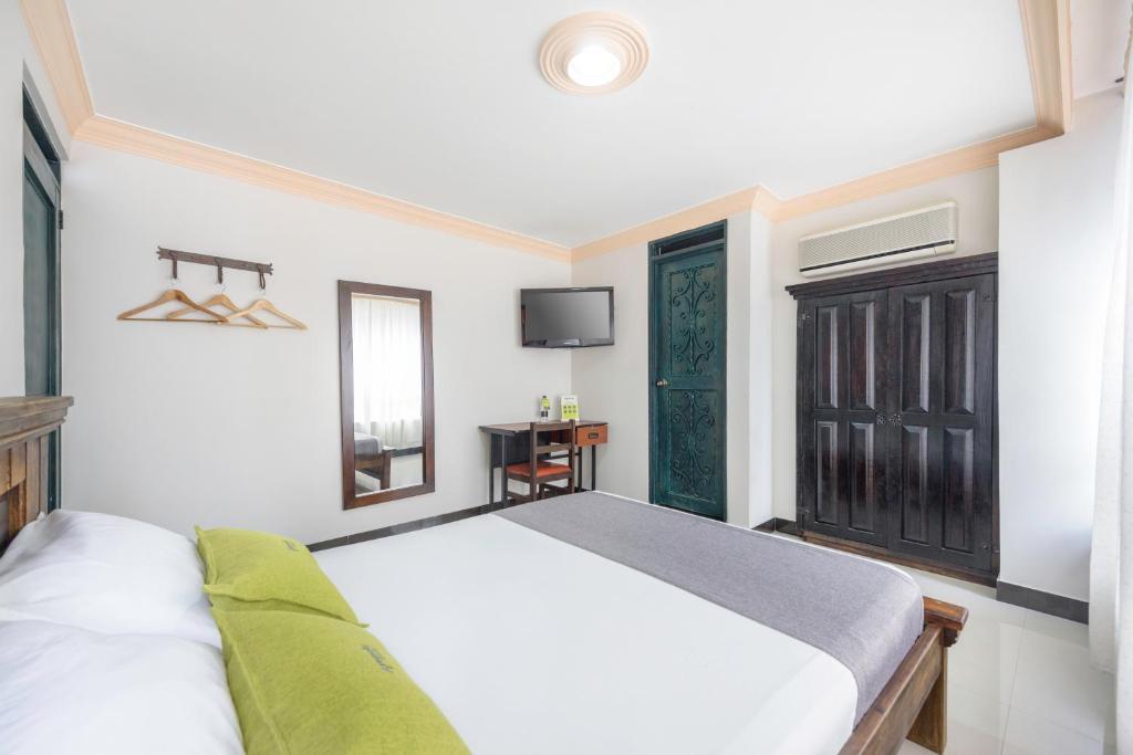 Ayenda 1120 Hotel Comercial photo 4