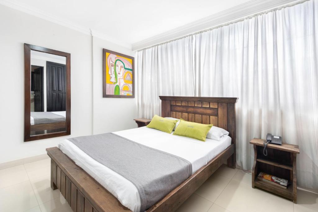 Ayenda 1120 Hotel Comercial photo 3