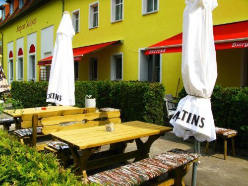 Hotel 4 Hufen photo 1