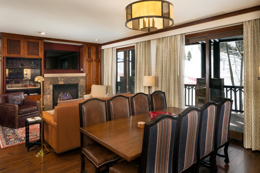 Ritz Carlton, Aspen Highlands photo 4