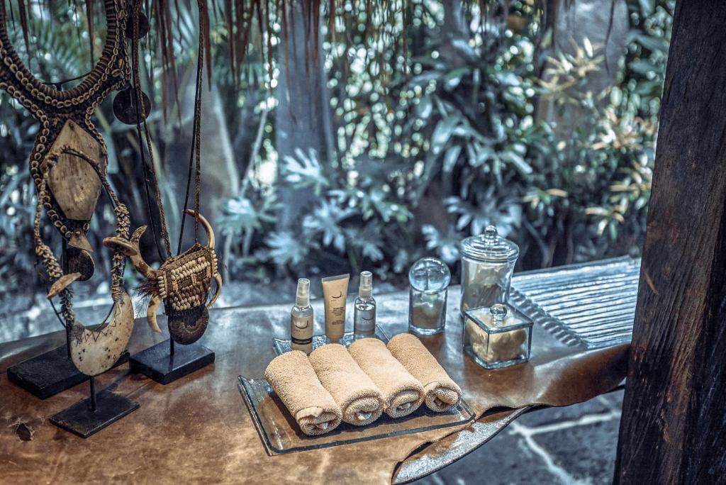 Двухместный (Роскошный двухместный номер с видом на бассейн), Own Villa Bali