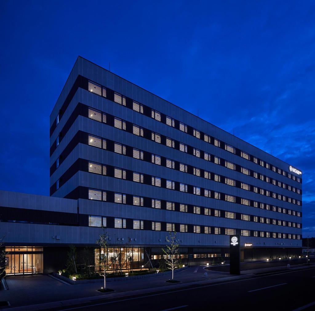 HATAGO INN Fukushima Hirono photo 2