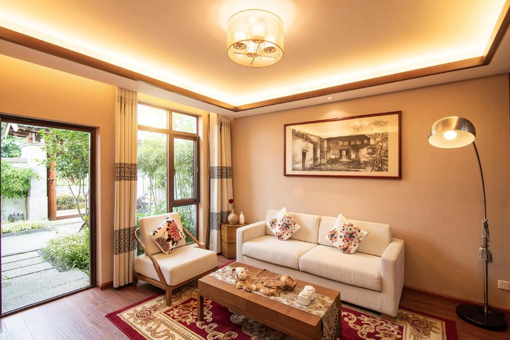 Вилла (Вилла Делюкс), Dali Loving Romance Hotel