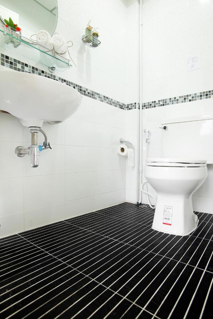Одноместный (Стандартный одноместный номер), Отель Smile Inn