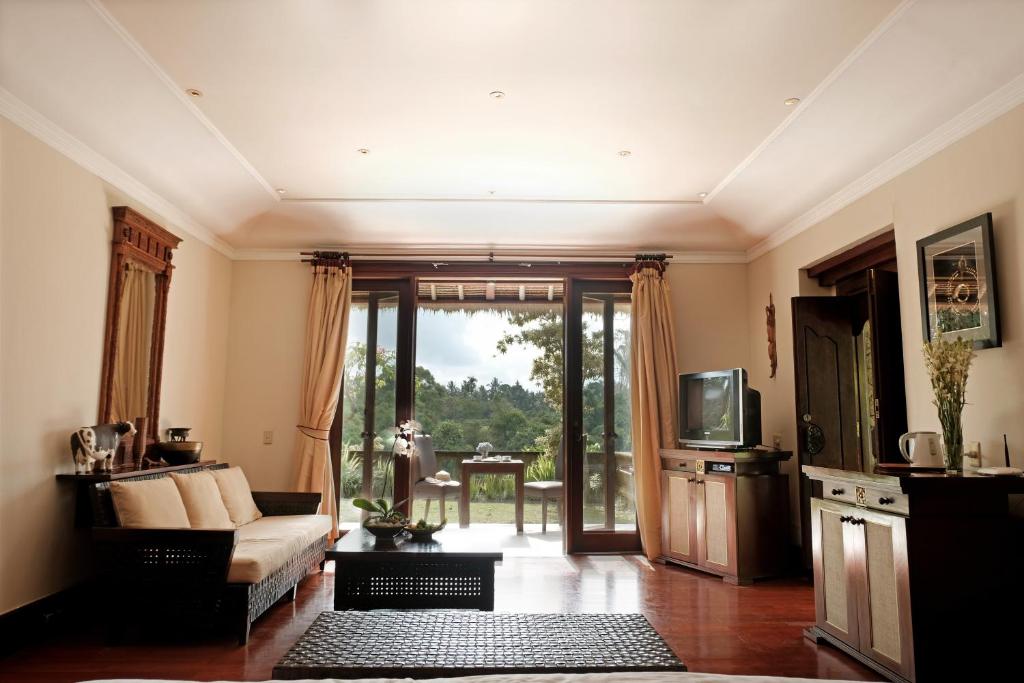 Вилла (Вилла с садом и видом на долину), Anhera Suite & Spa