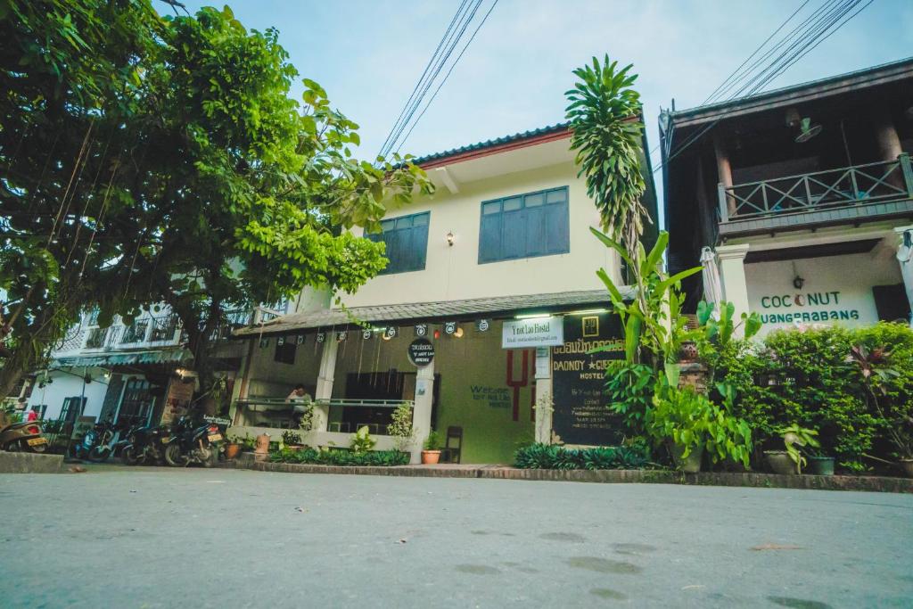 Y Not Laos Hostel photo 2