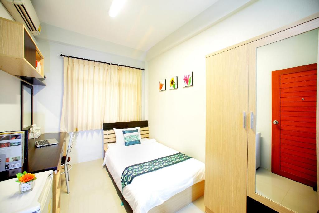 Одноместный (Стандартный одноместный номер), Отель Smile Inn