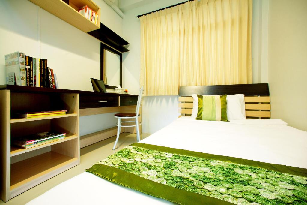 Одноместный (Стандартный одноместный номер), Отель Smile Inn