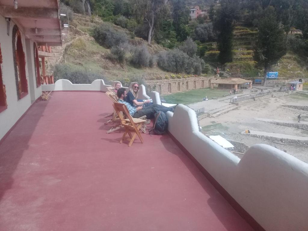 Hostal Puerto Yumani photo 1