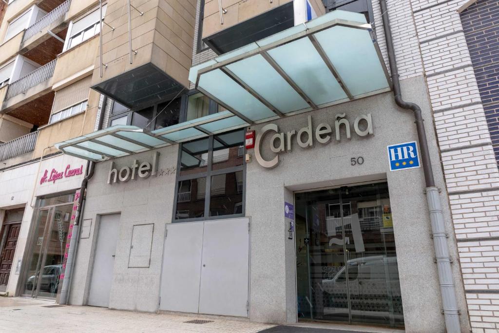 Hotel Alda Cardeña photo 1