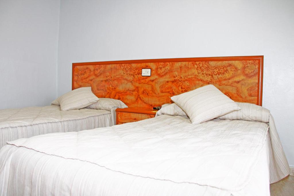Hotel Trabuco photo 2