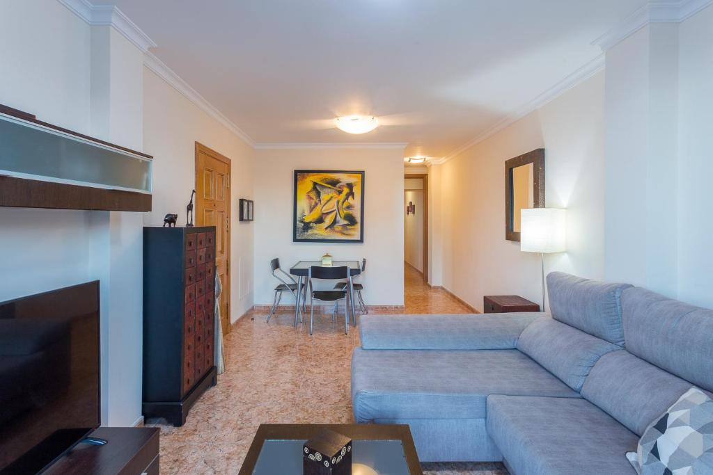 New and modern apartment in Salinetas beach. photo 2
