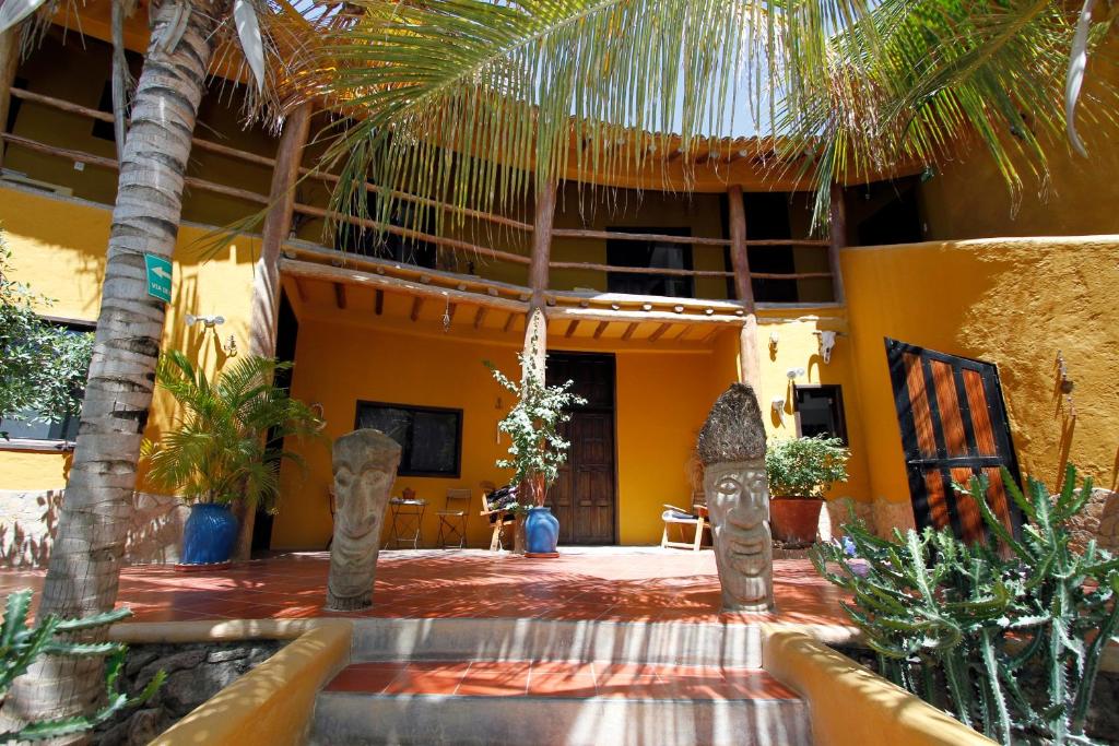 StevieWonderLand Playa El Yaque photo 4