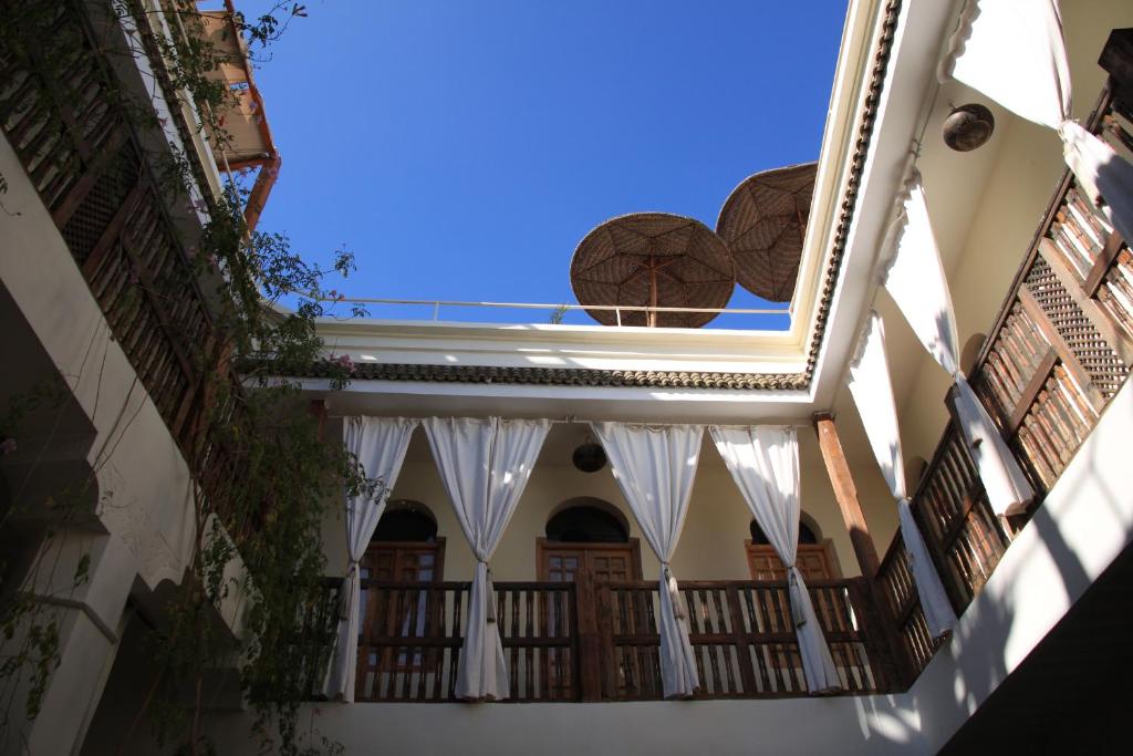 Трехместный (Трехместный номер Or), Riad Le Coq Berbère