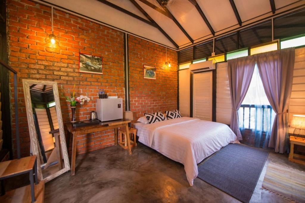 Номер (Шале), The Daun Resort Langkawi