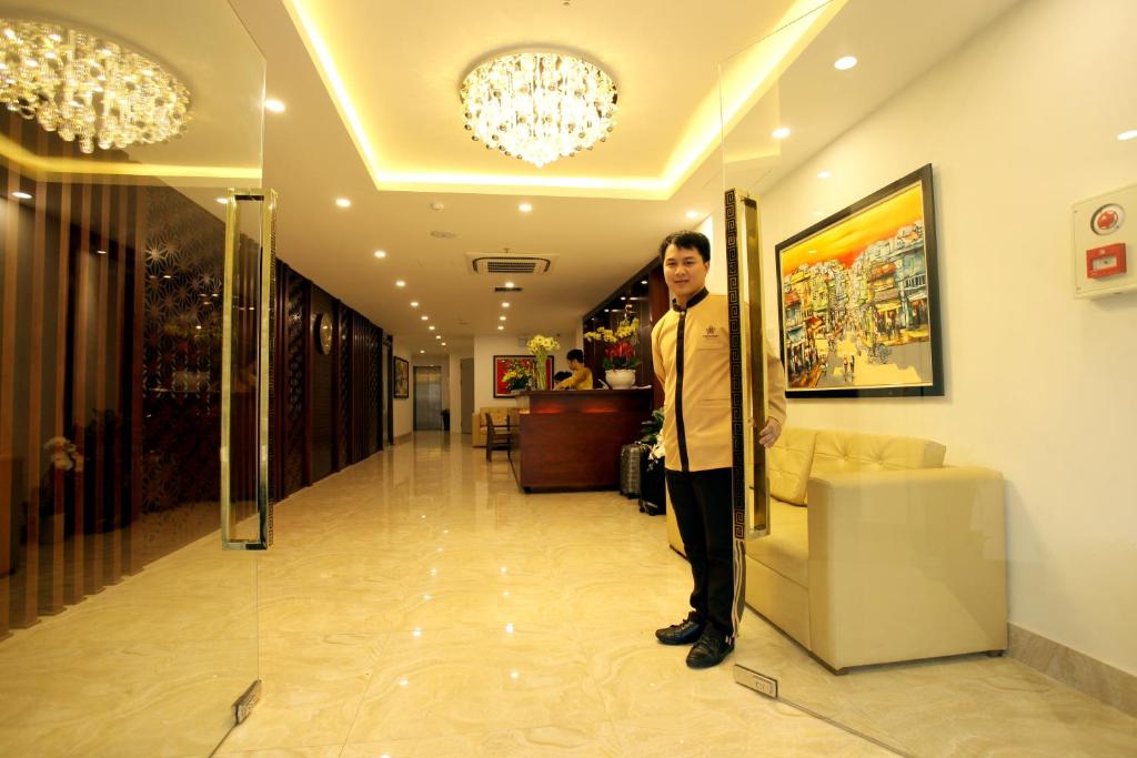 Hanoi Pomihoa Hotel