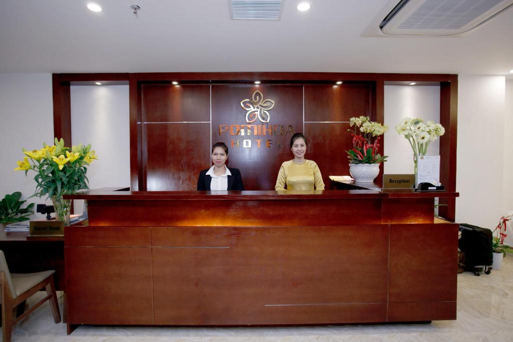 Hanoi Pomihoa Hotel