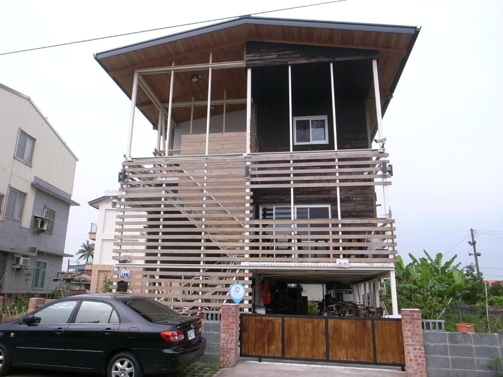 榖意鄉居 Kampung Jing-Liao photo 1