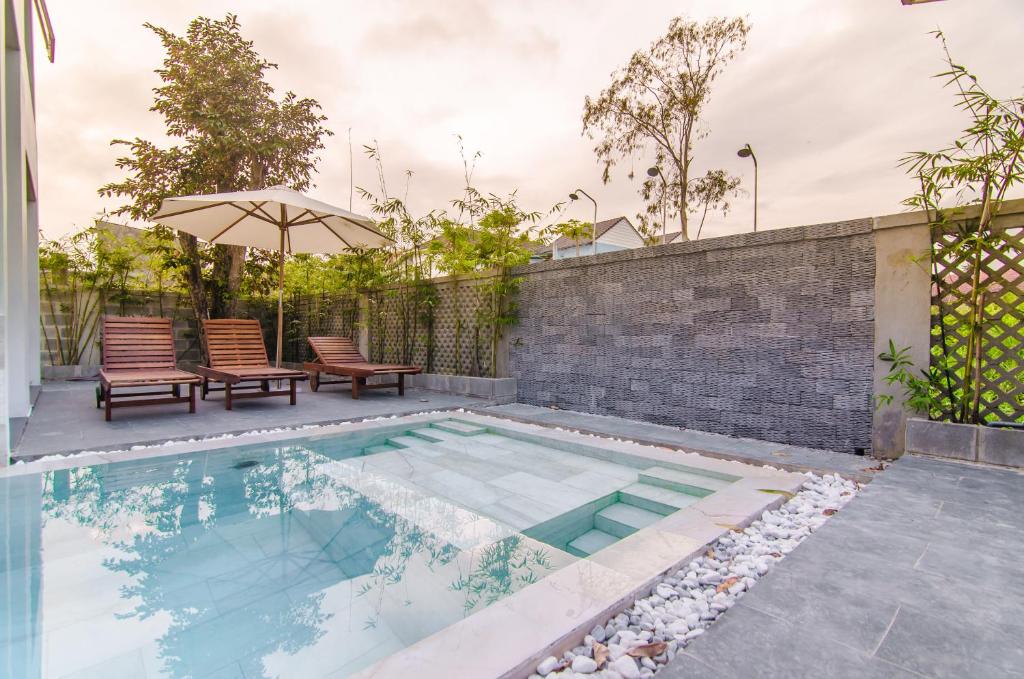 Green World Hoi An Villa