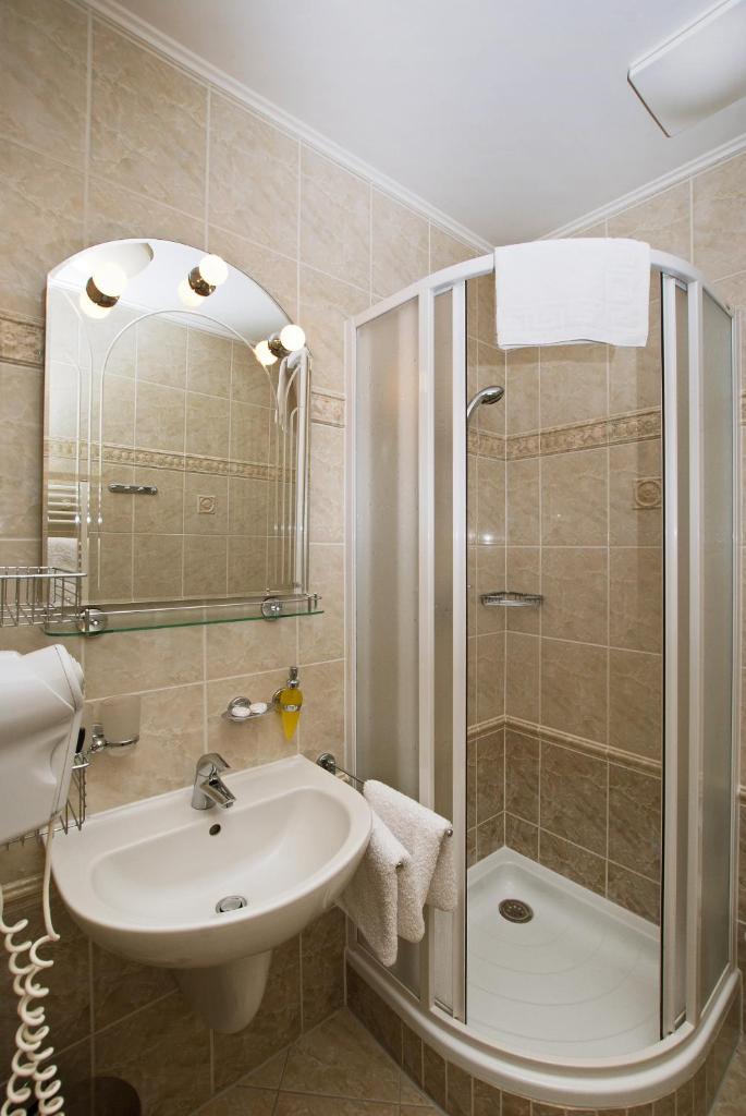 Двухместный (Двухместный номер Делюкс с 1 кроватью), Гостевой дом Villa Rosa