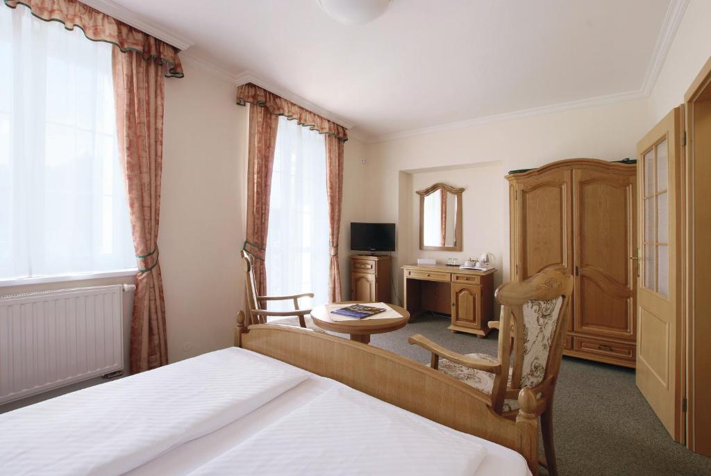 Двухместный (Двухместный номер Делюкс с 1 кроватью), Гостевой дом Villa Rosa