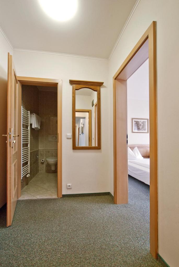 Двухместный (Двухместный номер Делюкс с 1 кроватью), Гостевой дом Villa Rosa