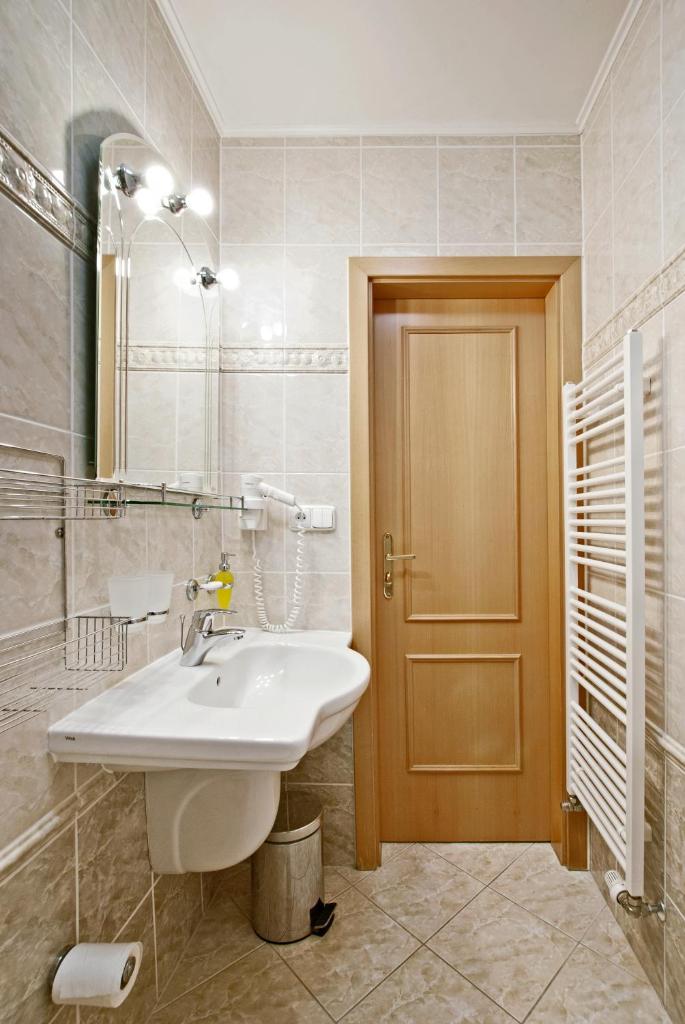 Двухместный (Двухместный номер с 1 кроватью), Гостевой дом Villa Rosa